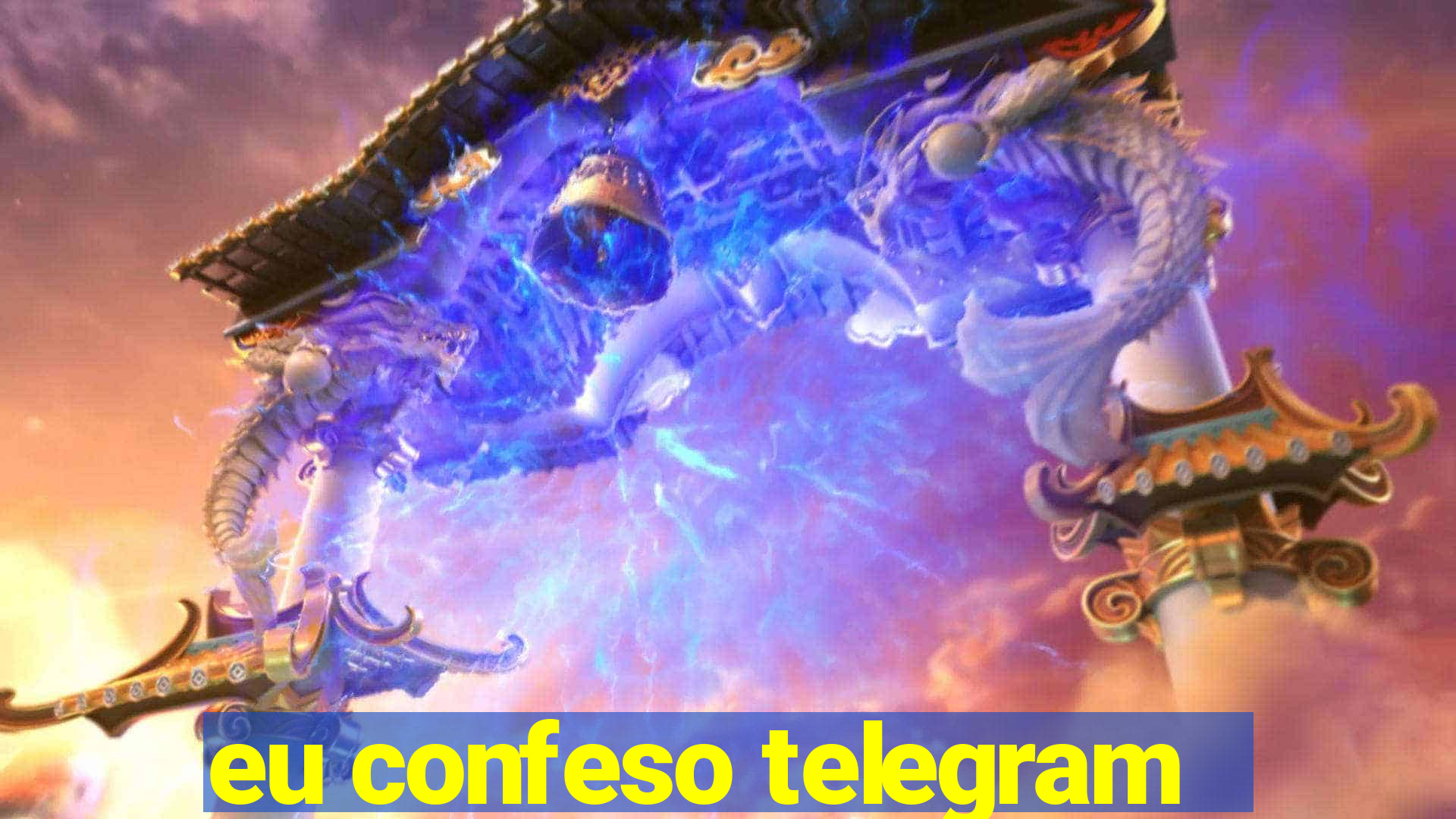 eu confeso telegram